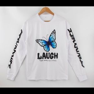 White long sleeve